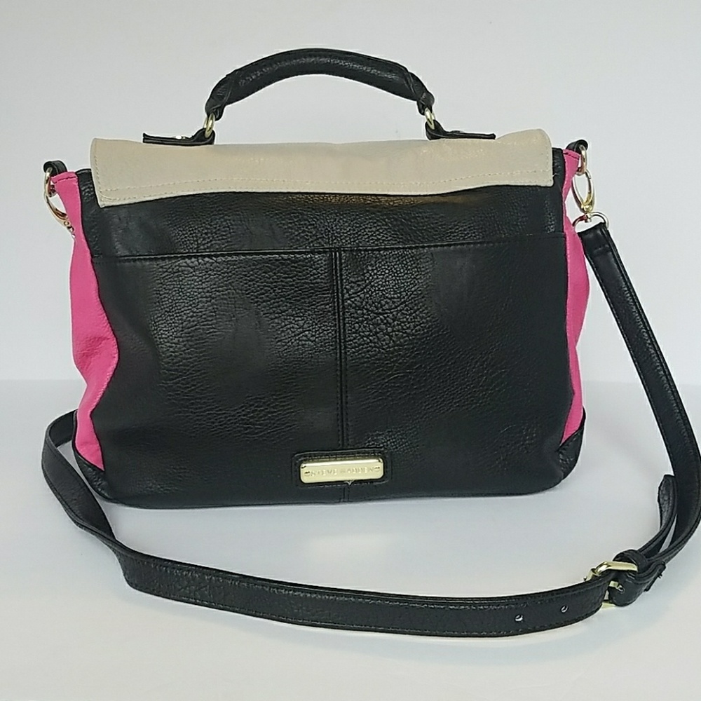 Steve Madden Color Block Handbag - image 4